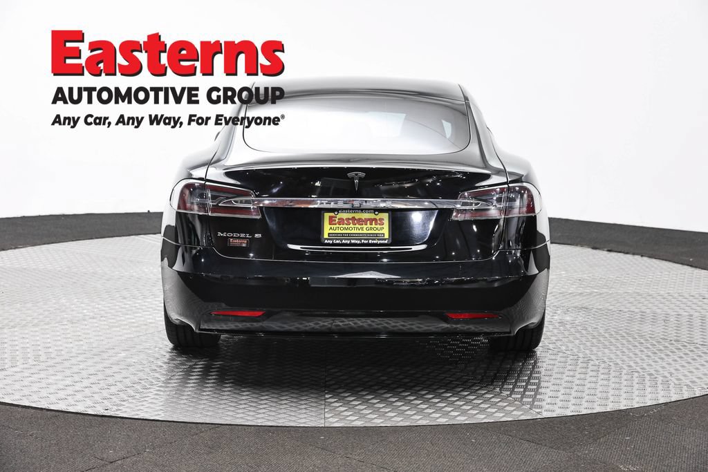 Used 2018 Tesla Model S P100D AWD/4WD image 6