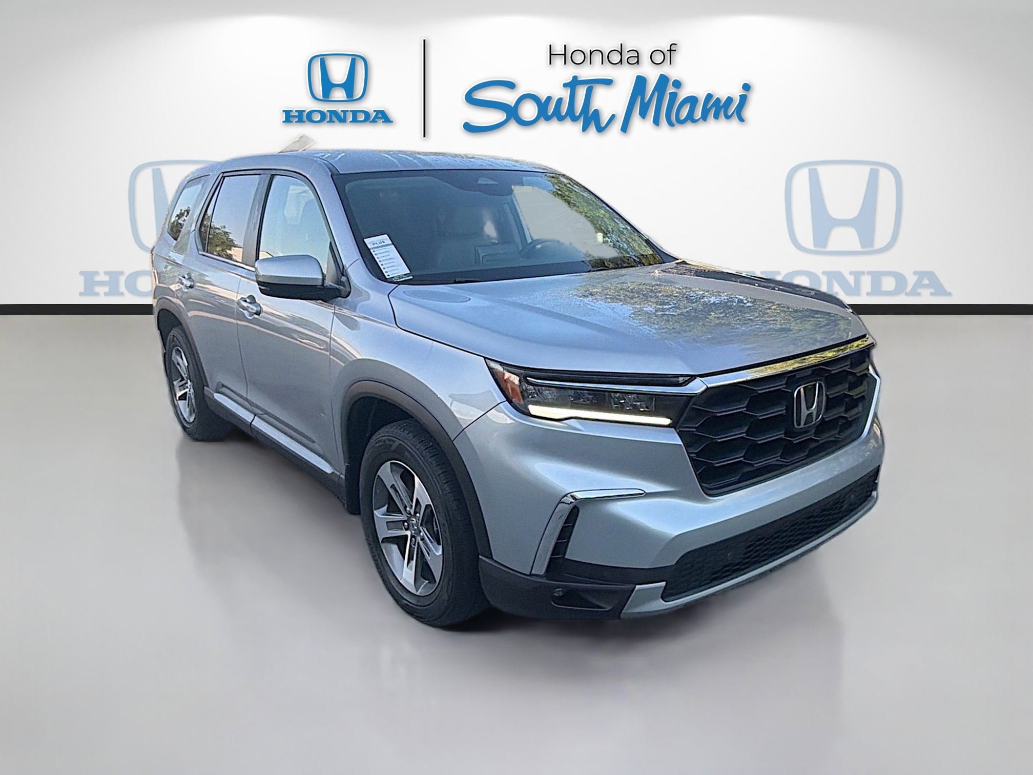 Certified 2025 Honda Pilot EX-L video 1