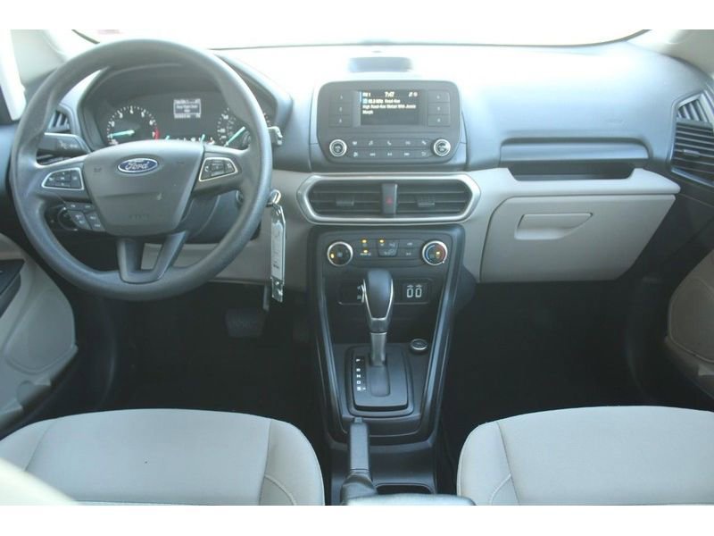 Used 2021 Ford EcoSport S image 12