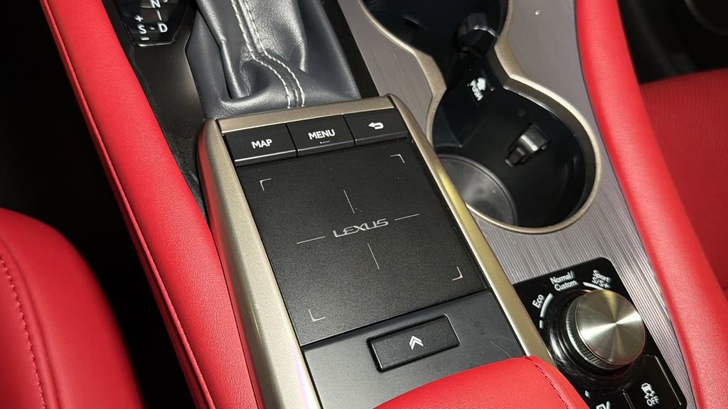 Certified 2020 Lexus RX 450h F Sport w/ Accessory Package image 31