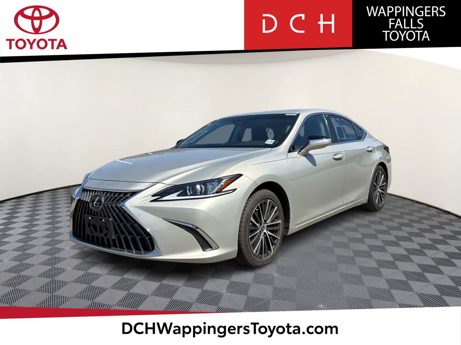 Used 2022 Lexus ES 350 w/ Premium Package image 1
