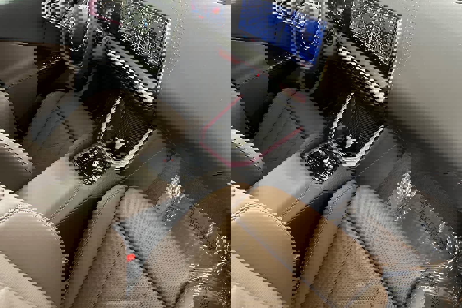 Used 2026 BMW X3 xDrive30 w/ Premium Package image 16