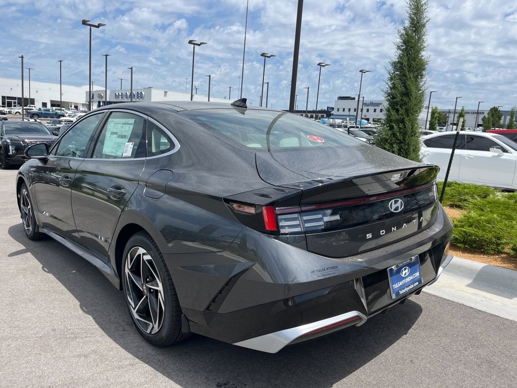 New 2025 Hyundai Sonata SEL image 7