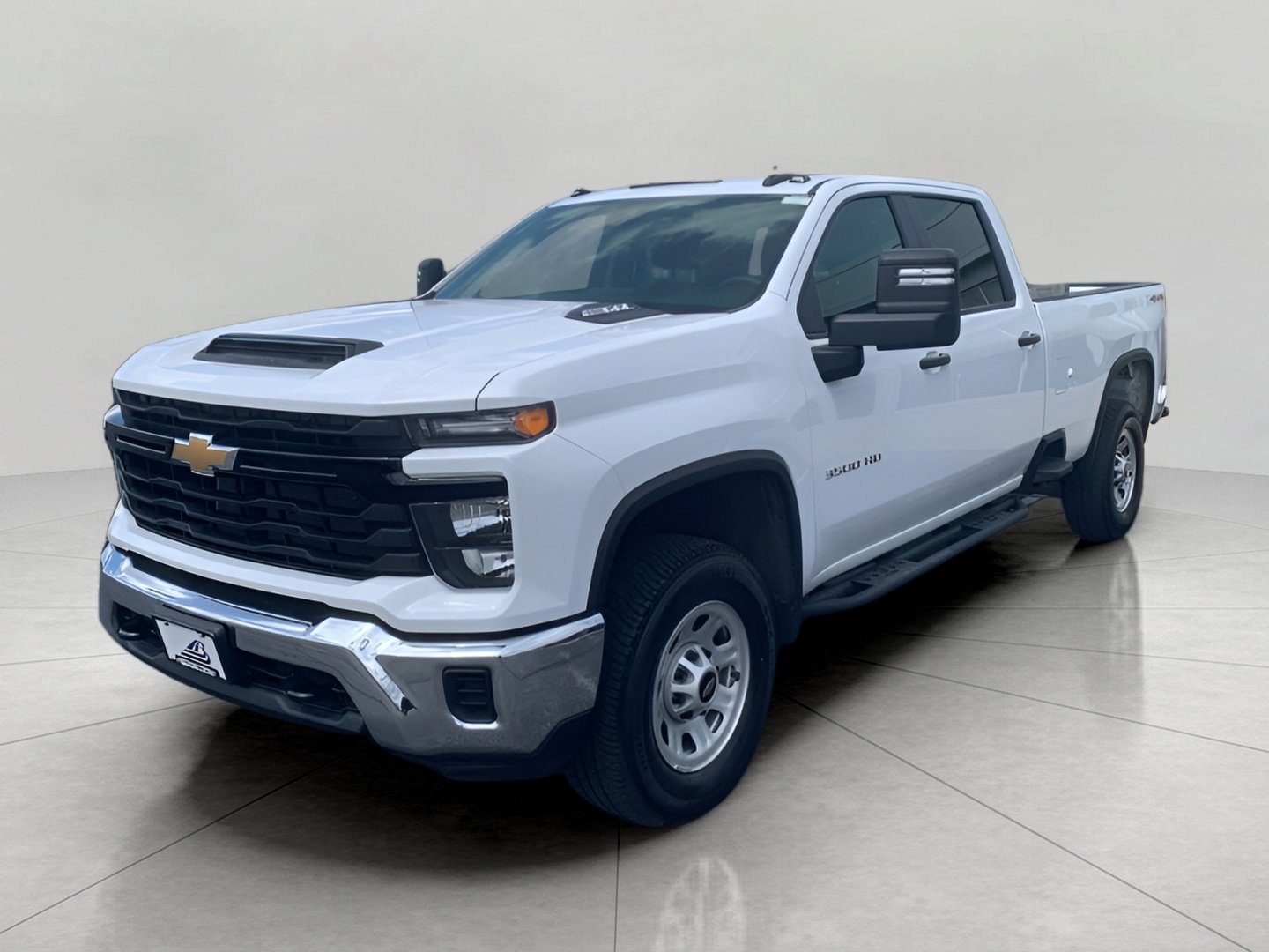 Used 2024 Chevrolet Silverado 3500 W/T w/ WT Convenience Package AWD/4WD image 4