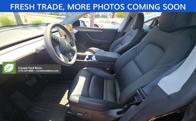 Used 2023 Tesla Model Y Long Range AWD/4WD image 8