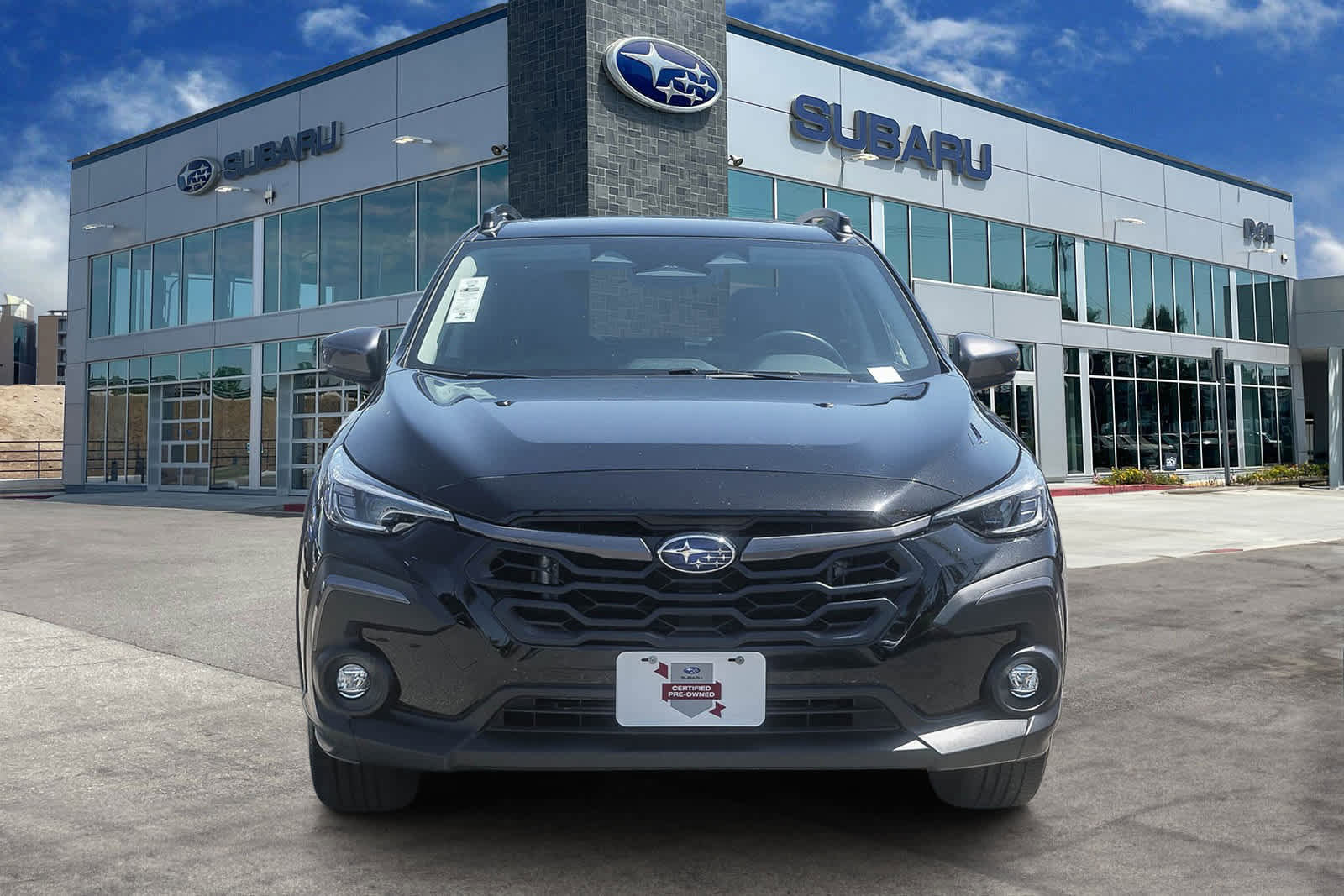 Certified 2025 Subaru Crosstrek 2.5i Limited w/ Crosstrek Mirror Package AWD/4WD image 2