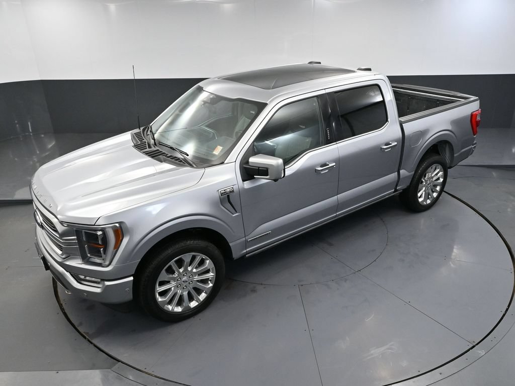 Used 2023 Ford F150 Limited AWD/4WD image 60