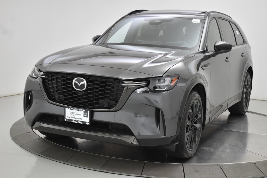 New 2026 MAZDA CX-90 3.3 Turbo S w/ Premium Package AWD/4WD image 15