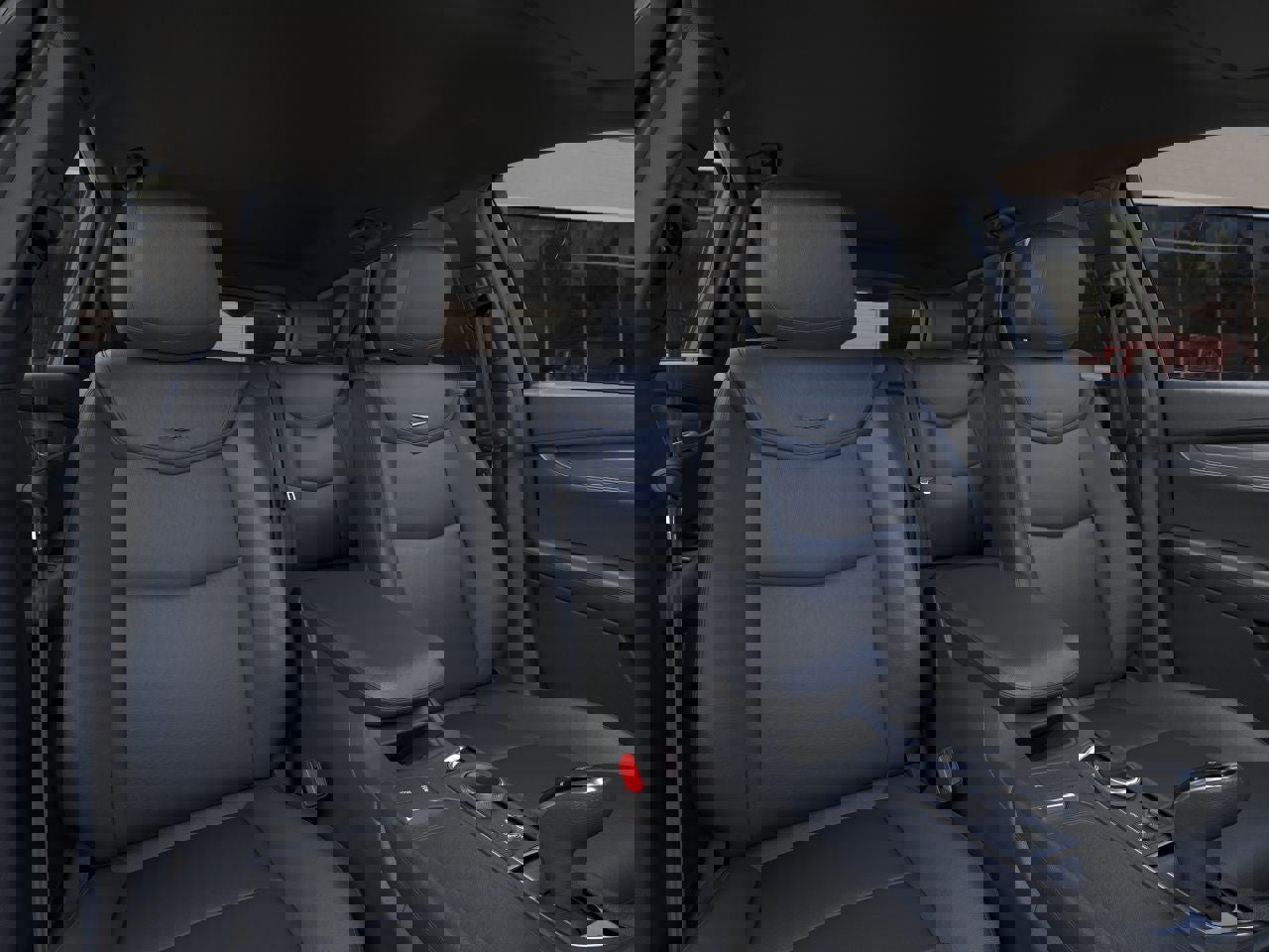 New 2025 Cadillac XT5 Luxury image 16