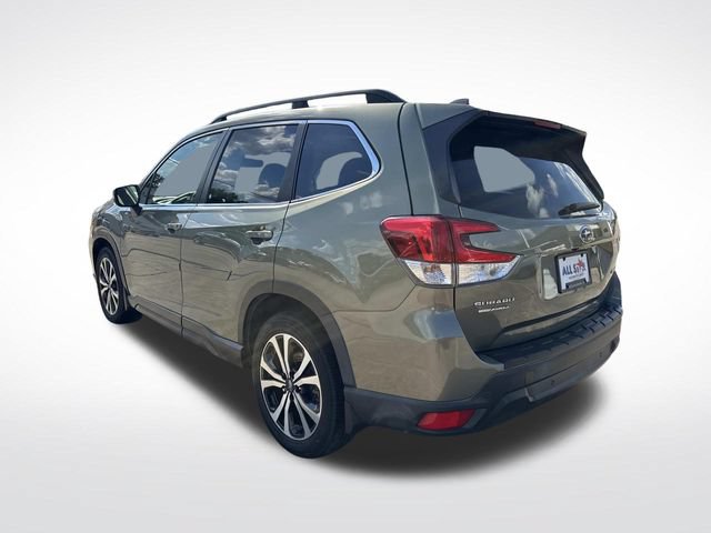 Used 2021 Subaru Forester Limited w/ Popular Package #3 AWD/4WD image 7