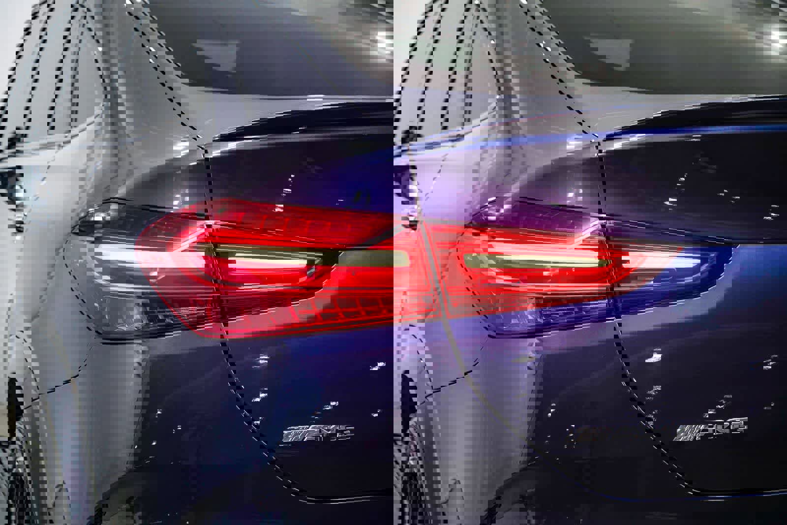 Used 2024 Mercedes-Benz GLE 53 AMG 4MATIC Coupe image 9