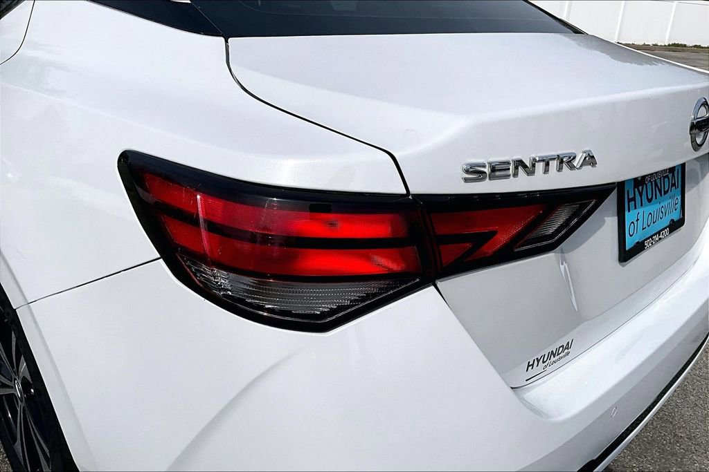 Used 2023 Nissan Sentra SV w/ All-Weather Package image 31