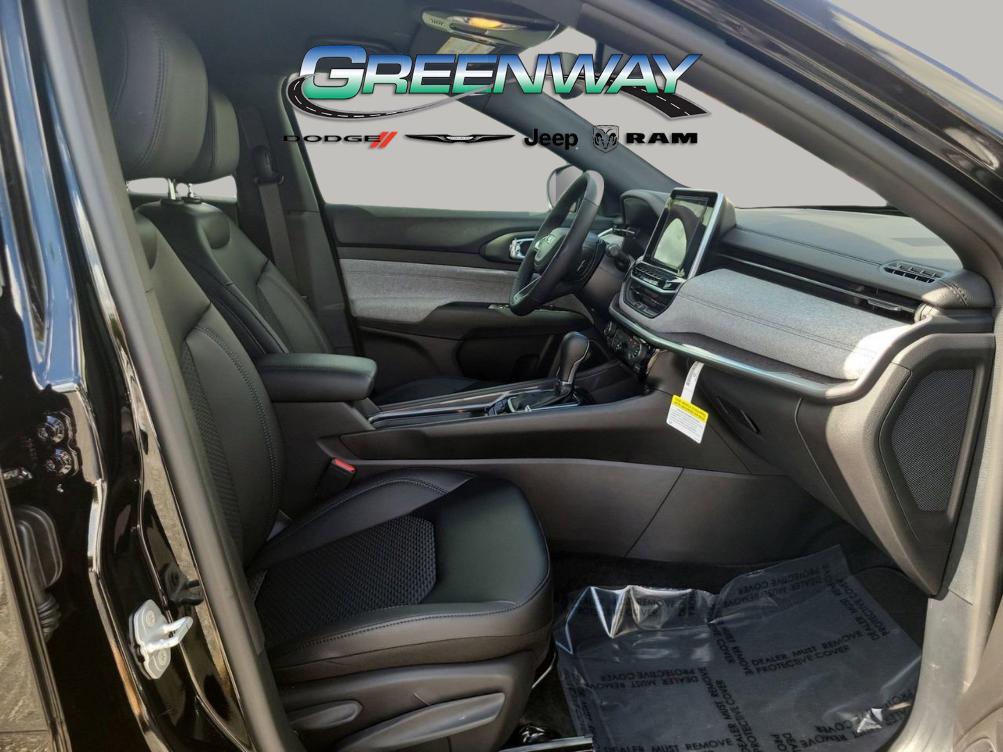 New 2026 Jeep Compass Latitude image 5