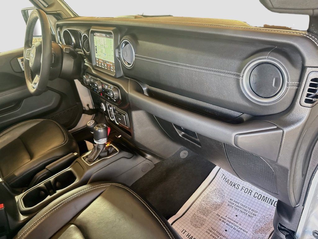 Certified 2023 Jeep Wrangler Unlimited Sahara AWD/4WD image 34