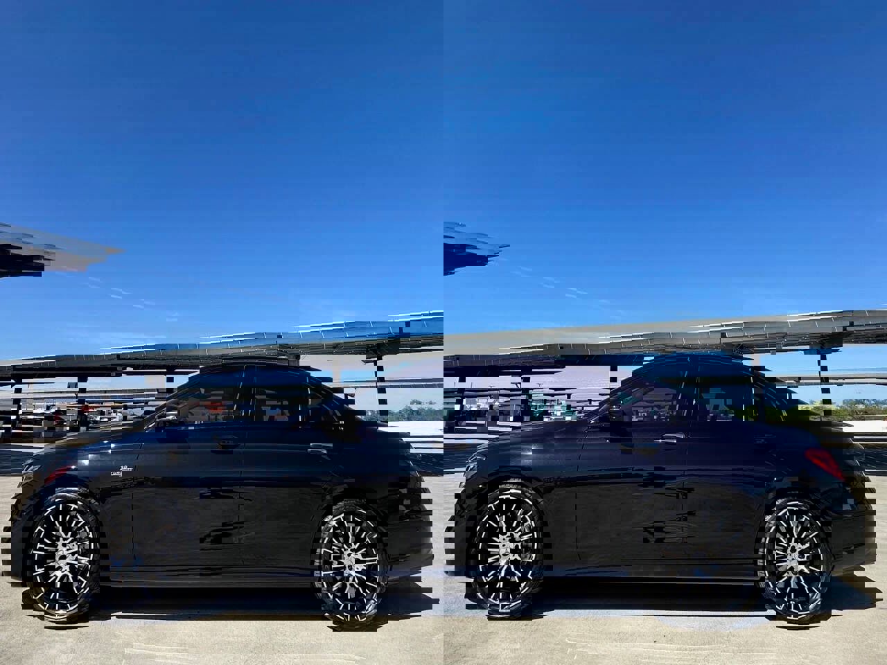 Used 2019 Mercedes-Benz E 53 AMG AMG E 53 AWD 4MATIC 4dr Sedan image 11