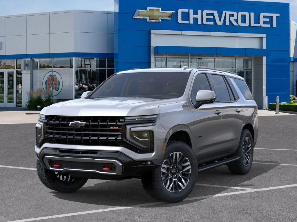 New 2026 Chevrolet Tahoe Z71 image 6