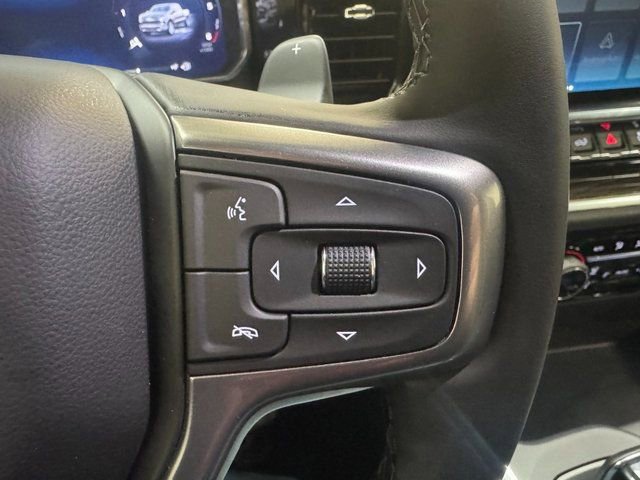 New 2026 Chevrolet Silverado 1500 RST w/ Dark Appearance Package image 36