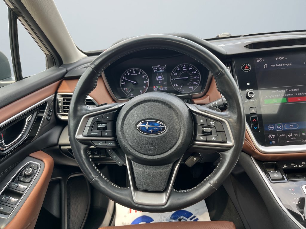 Used 2022 Subaru Outback Touring w/ Tech Package 3 AWD/4WD image 12