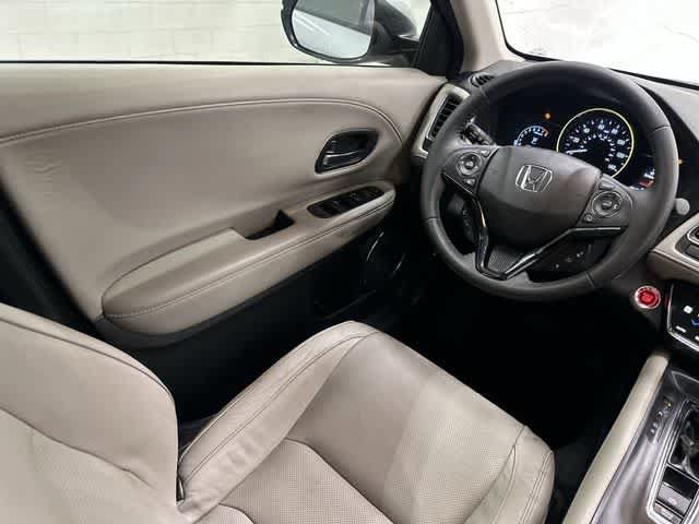 Certified 2021 Honda HR-V EX-L image 12