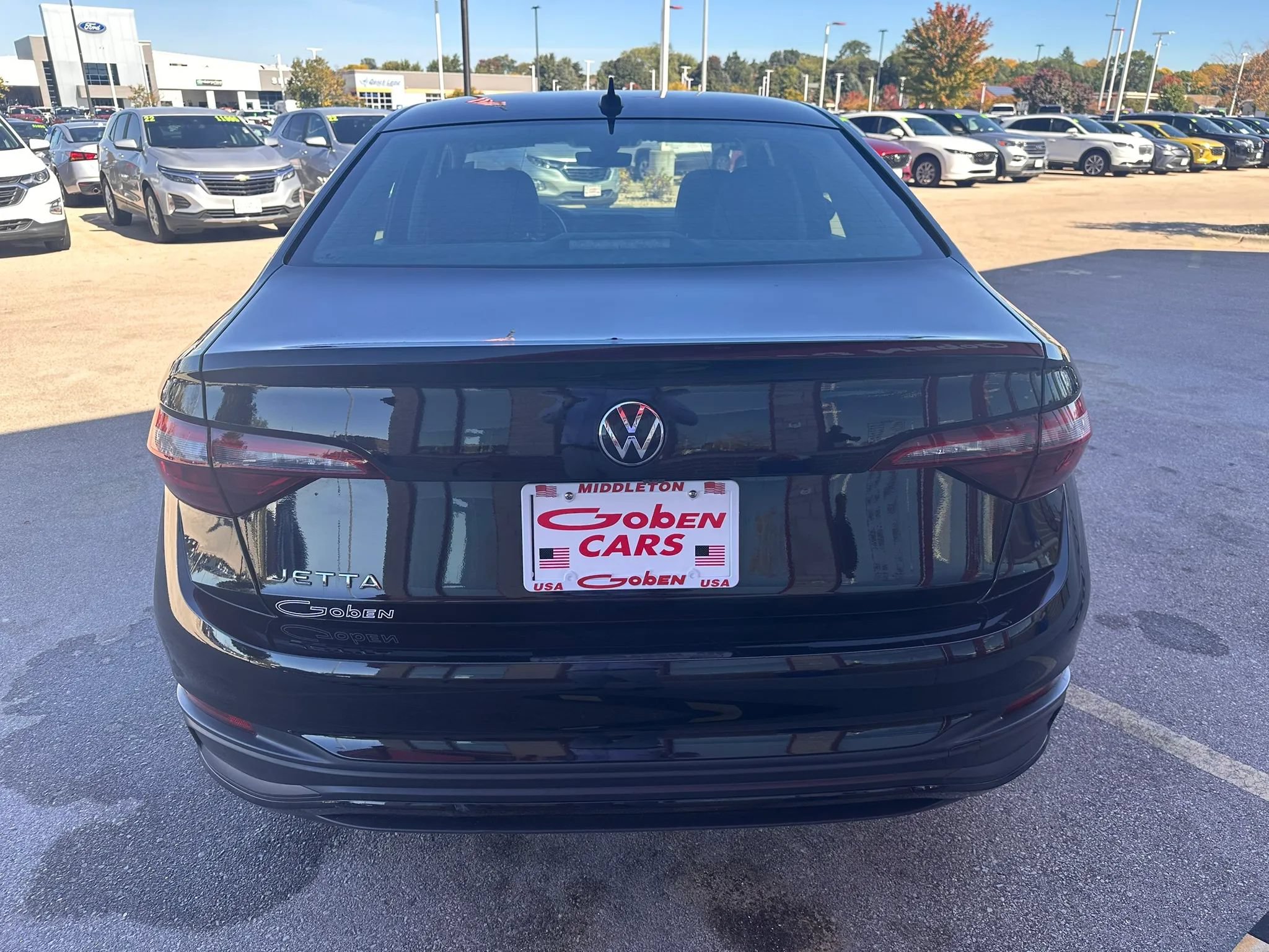 Used 2024 Volkswagen Jetta S FWD image 6