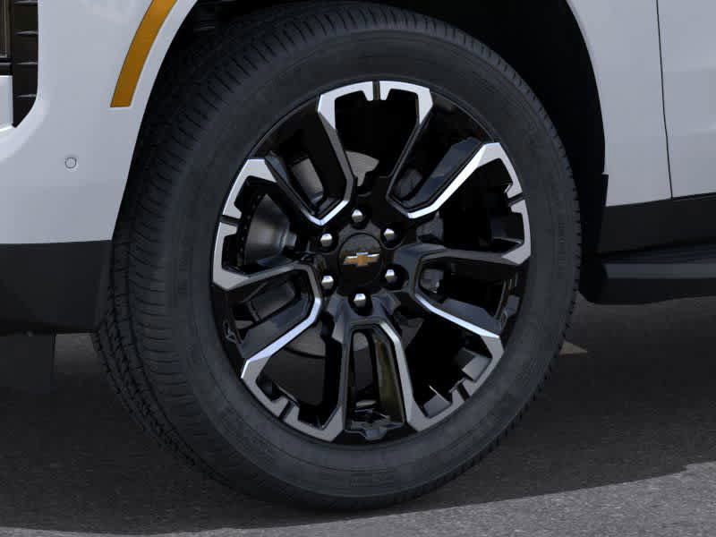 New 2026 Chevrolet Tahoe High Country w/ Sun And Tow Package image 9
