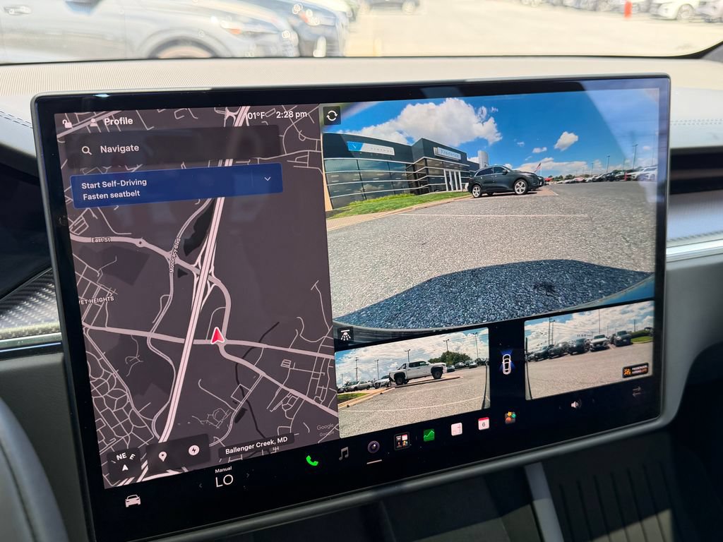 Used 2026 Tesla Model X Plaid AWD/4WD image 30