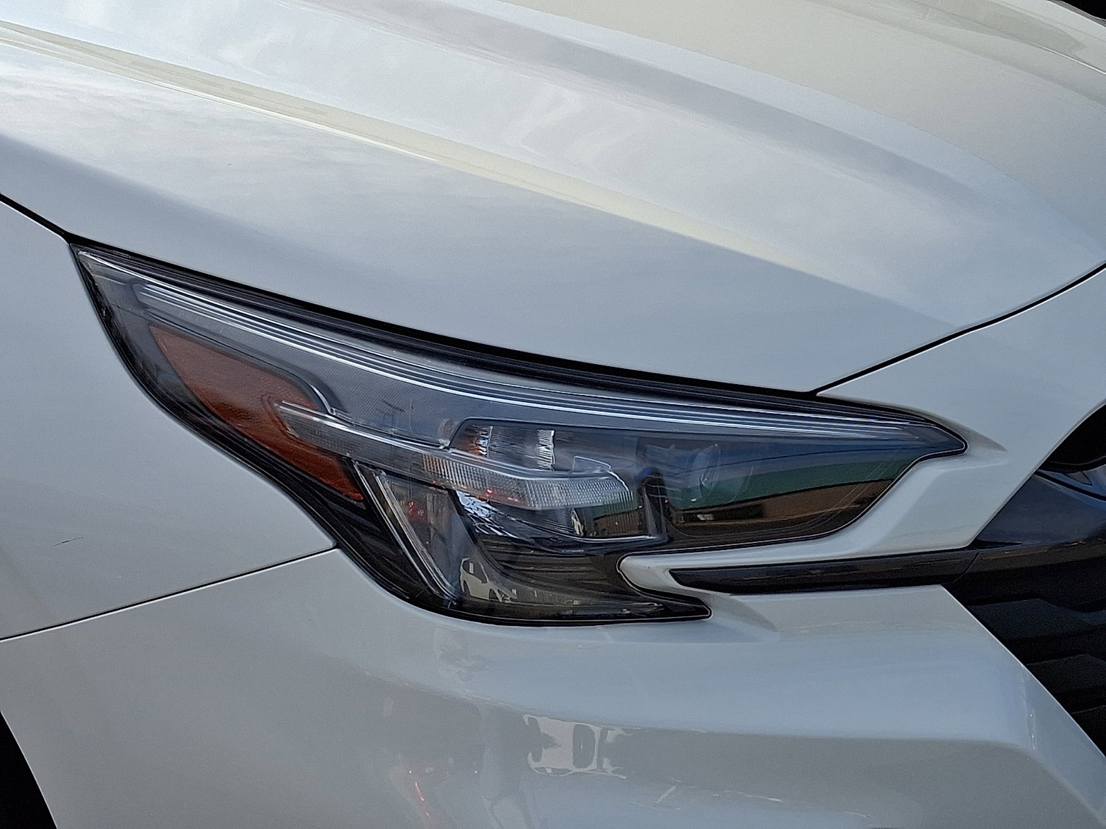 Certified 2023 Subaru Legacy Premium image 9