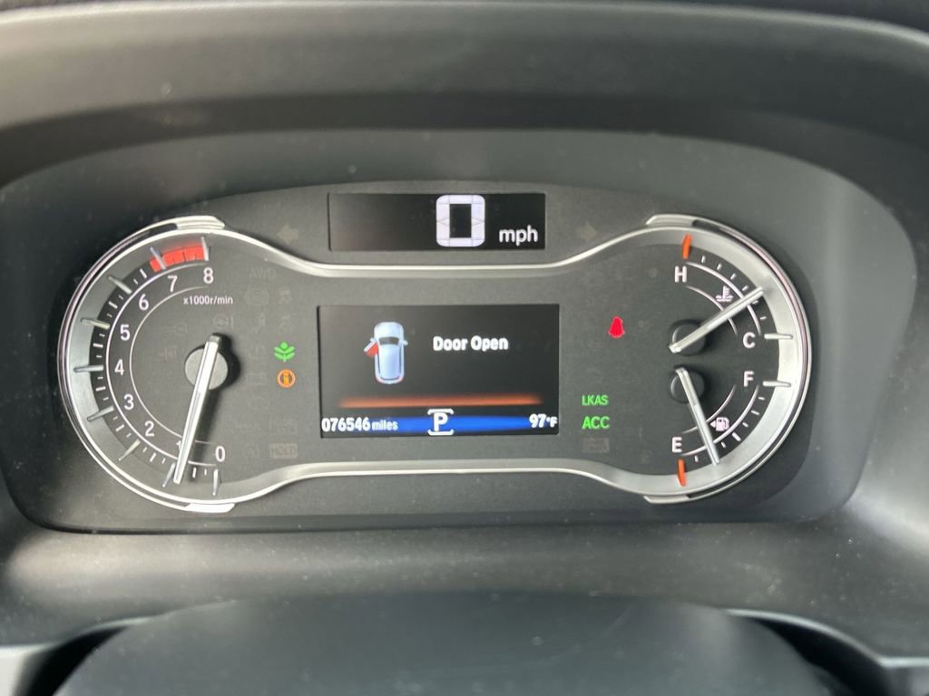 Used 2017 Honda Pilot Elite image 11