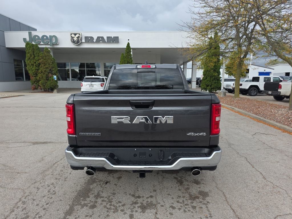 New 2026 RAM 1500 Big Horn image 5