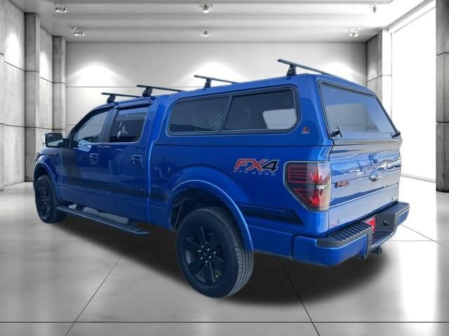 Used 2014 Ford F150 FX4 w/ Equipment Group 402A Luxury image 5