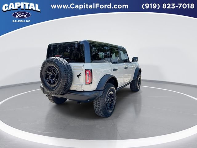 Certified 2025 Ford Bronco Badlands AWD/4WD image 8