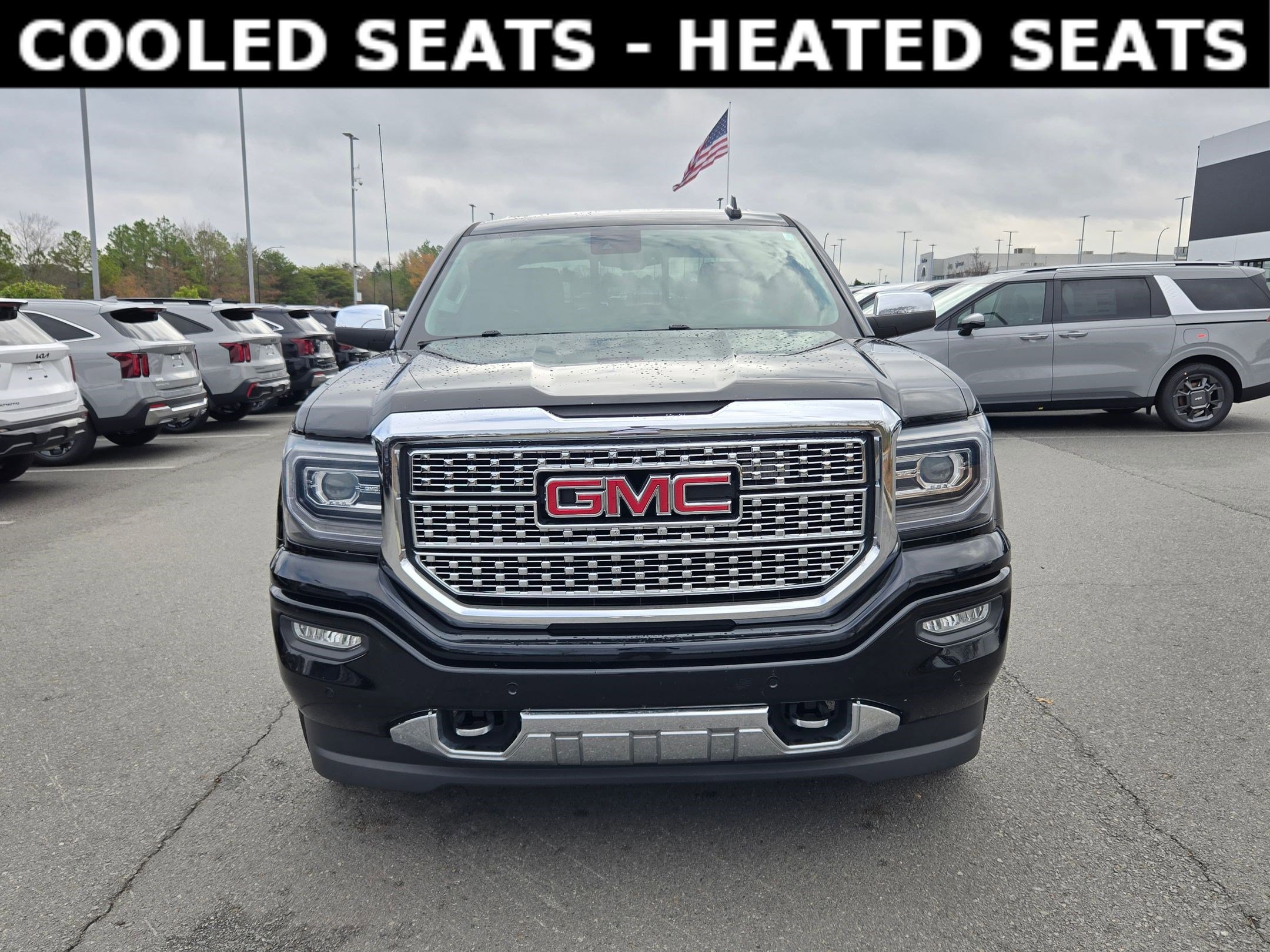 Used 2018 GMC Sierra 1500 Denali w/ Denali Ultimate Package image 2