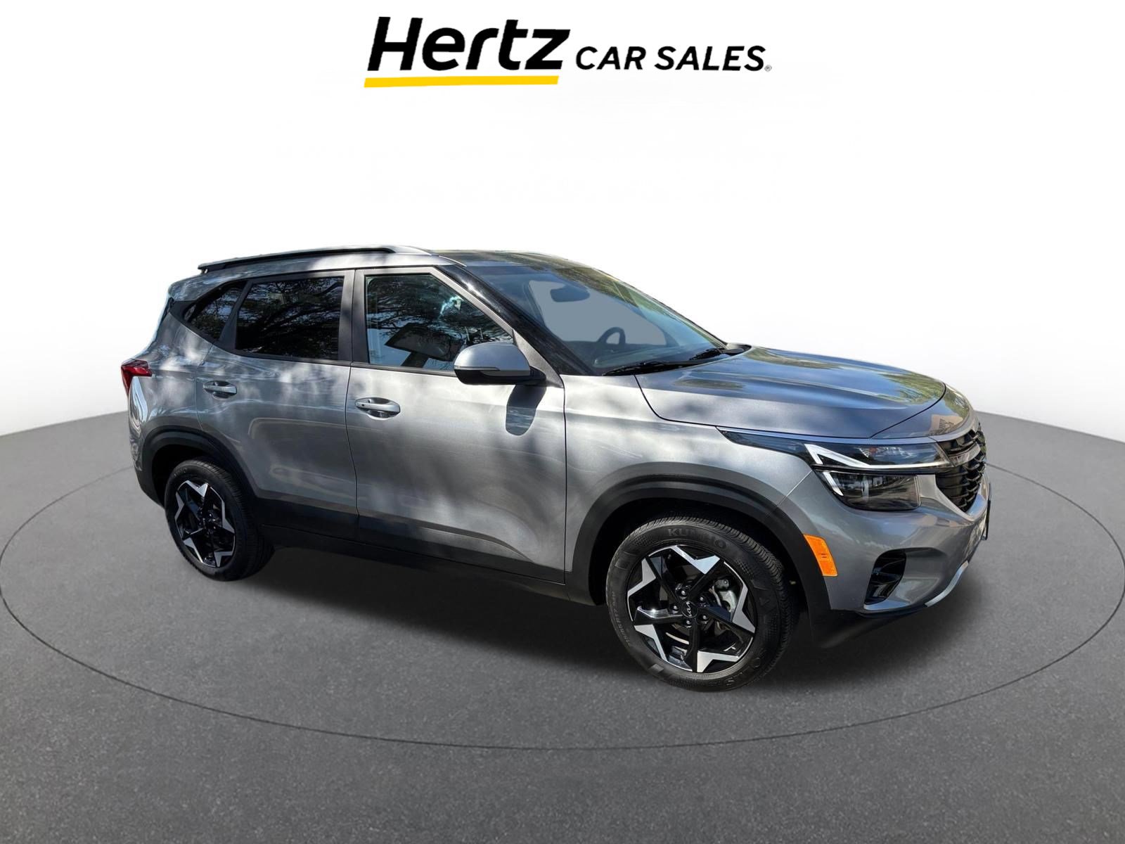 Used 2025 Kia Seltos S