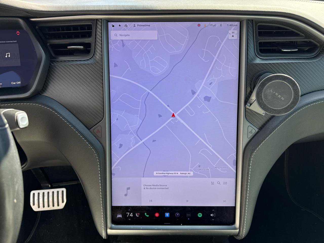 Used 2019 Tesla Model X P100D AWD/4WD image 13