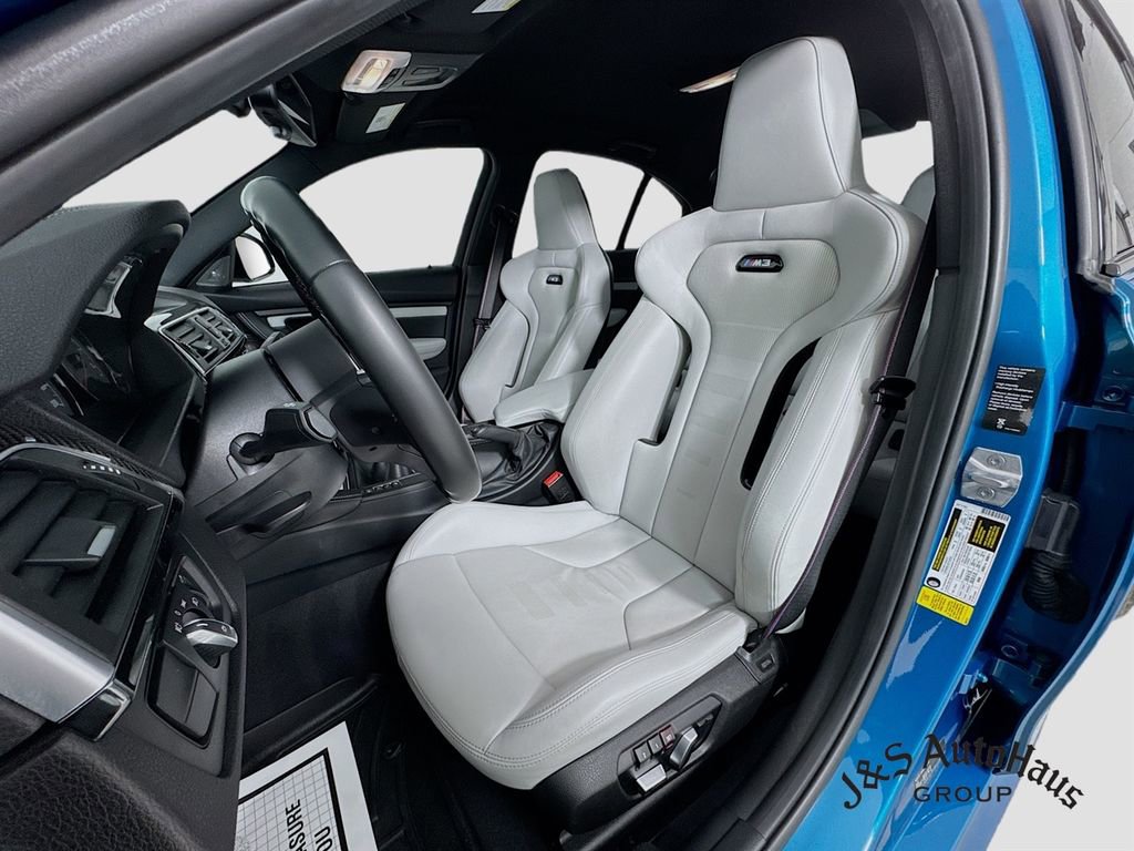 Used 2018 BMW M3 image 11