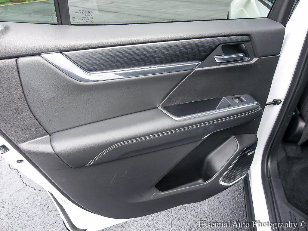 Certified 2025 GMC Acadia Elevation image 34