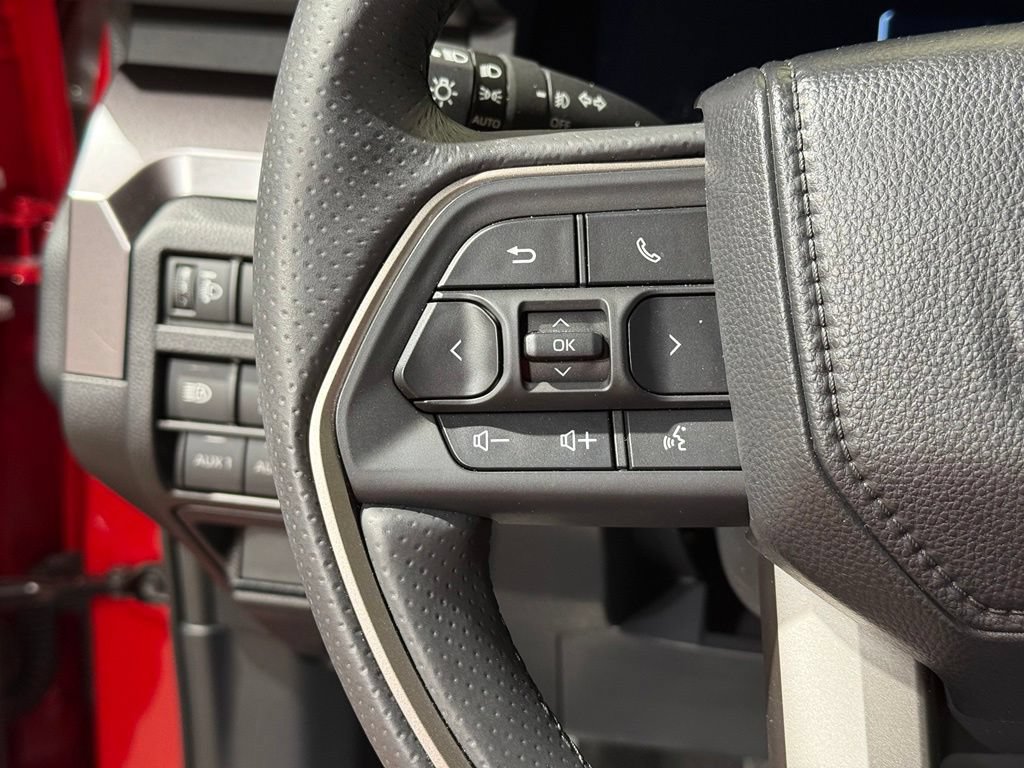 Certified 2025 Toyota 4Runner TRD Off-Road Premium AWD/4WD image 25