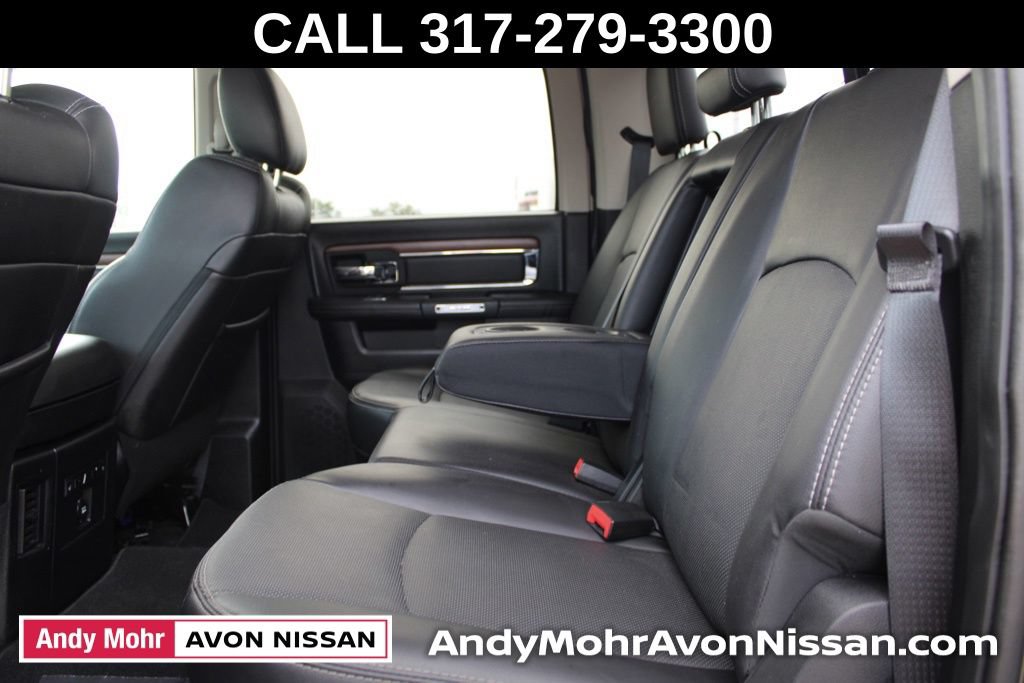 Used 2016 RAM 2500 Laramie AWD/4WD image 25