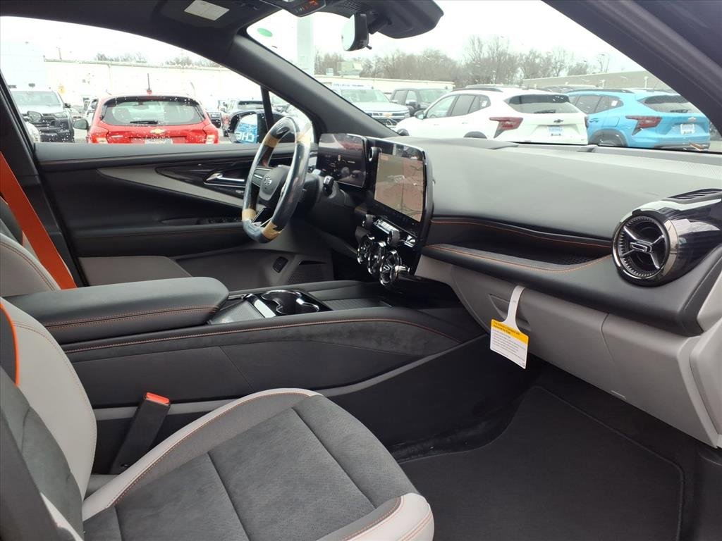 New 2026 Chevrolet Blazer EV SS image 17