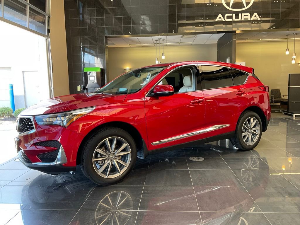 Certified 2019 Acura RDX w/ Technology Package image 4