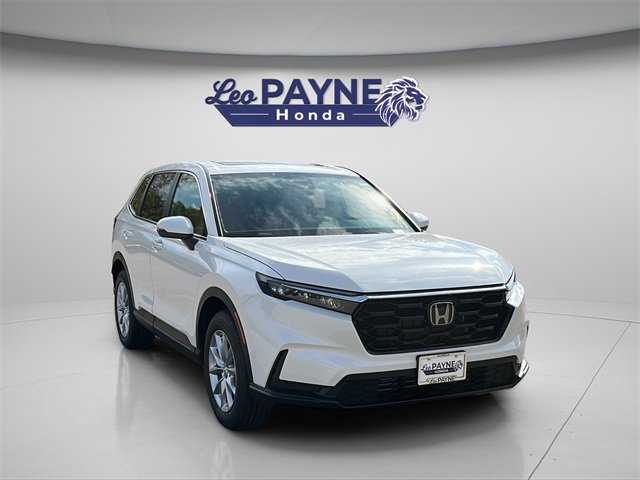 New 2026 Honda CR-V EX