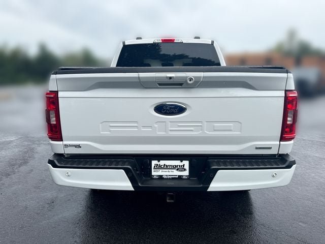 Certified 2022 Ford F150 XLT w/ Equipment Group 302A High AWD/4WD image 7