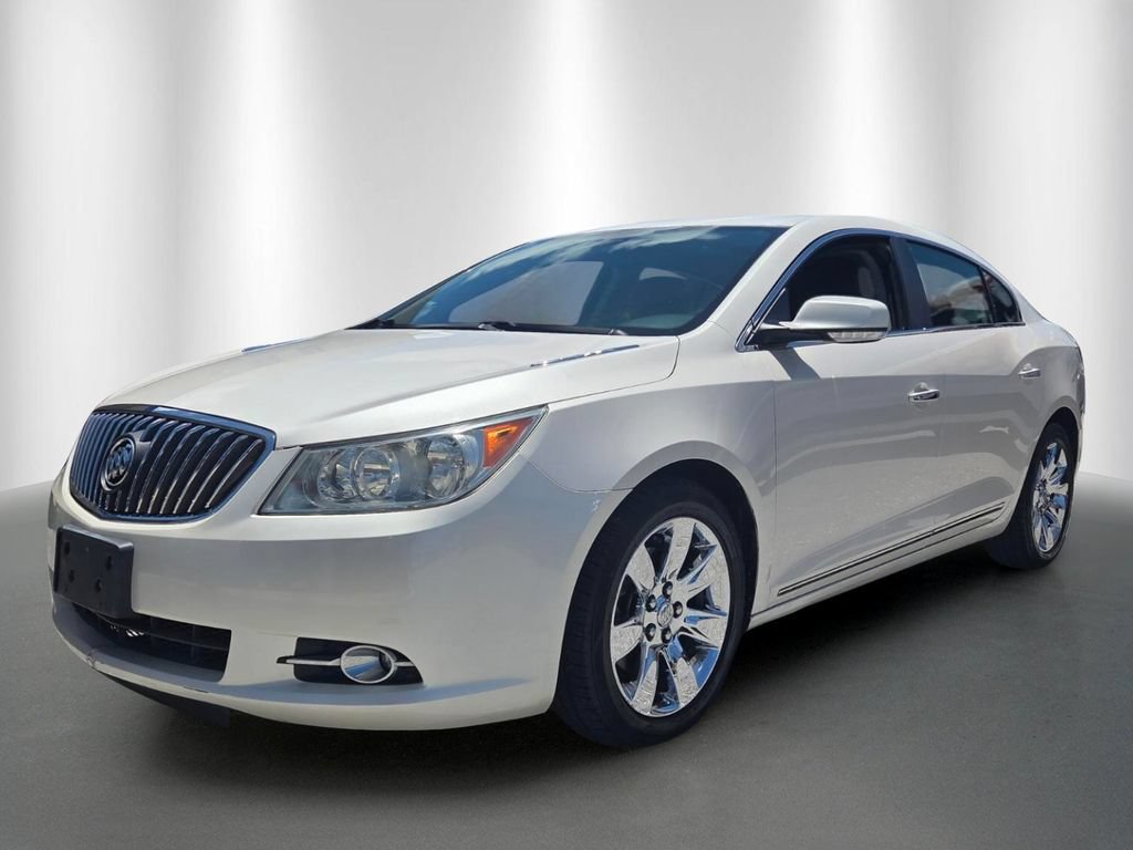 Used 2013 Buick LaCrosse Leather FWD image 7