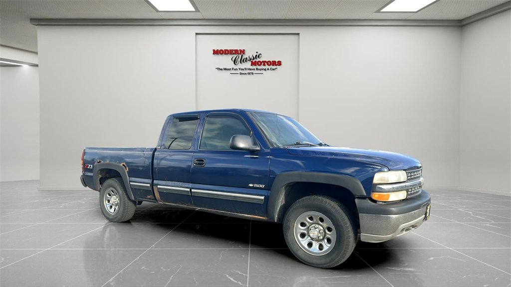 Used 2001 Chevrolet Silverado 1500 LS w/ Off-Road Chassis Pkg