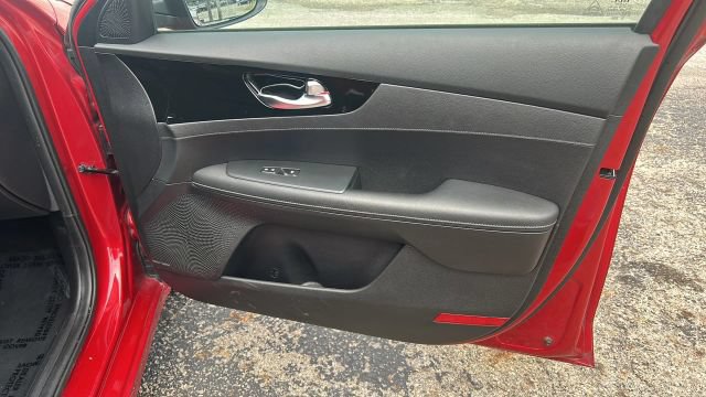 Used 2021 Kia Forte EX FWD image 16