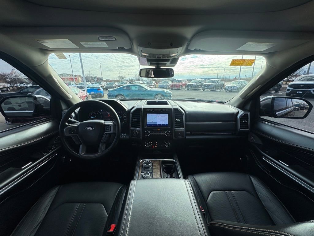 Certified 2021 Ford Expedition Max Platinum image 19