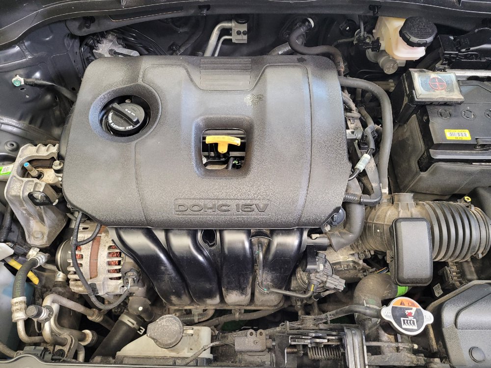 Used 2023 Kia Soul LX FWD image 30