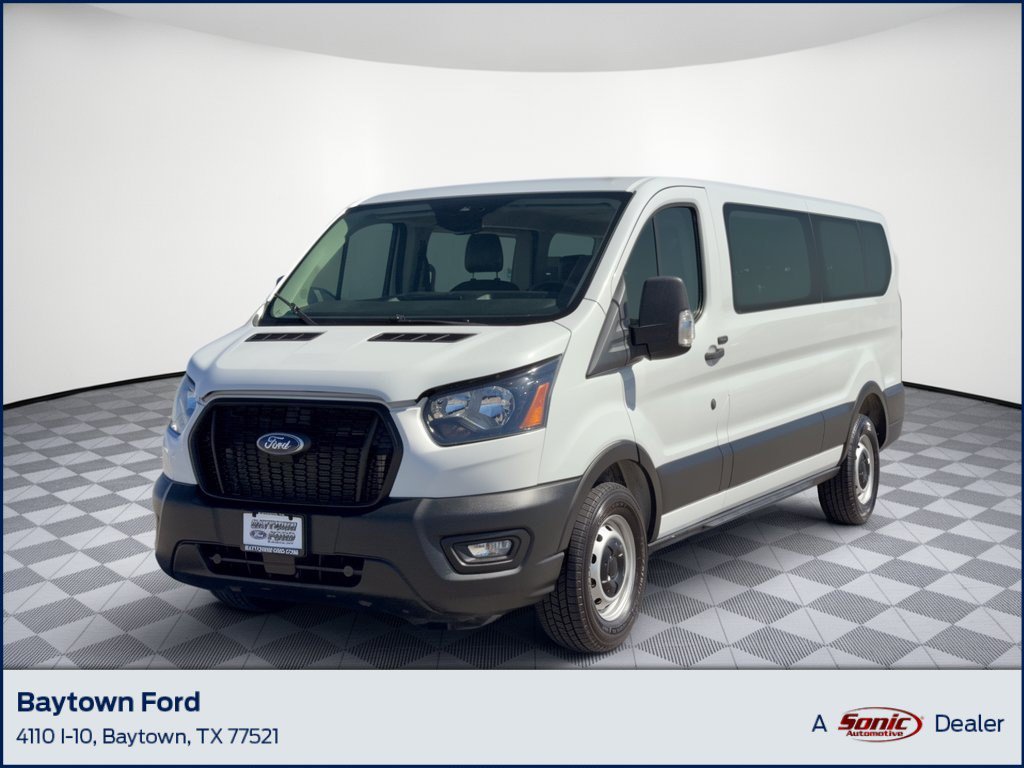 Used 2021 Ford Transit 350 XL RWD image 1