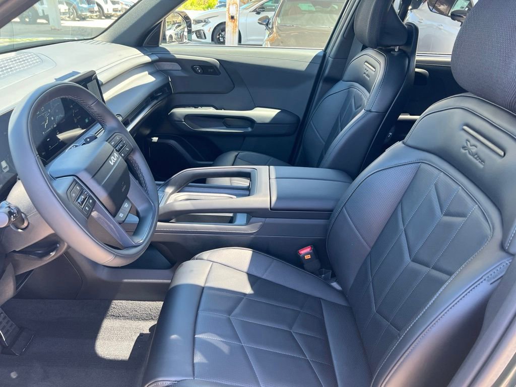 Used 2027 Kia Telluride SX X-Line AWD/4WD image 4