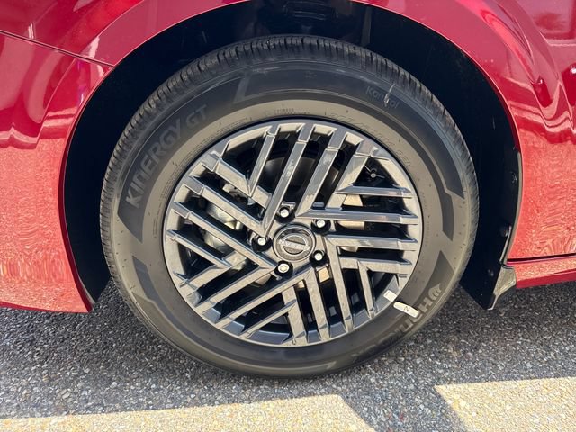 Certified 2026 Nissan Sentra SV w/ Floor Mat Package FWD image 26